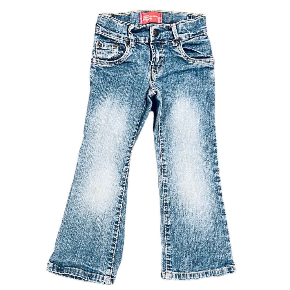 Girls Levi’s 517 Flare Jeans